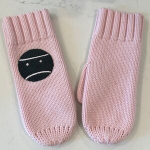 NWOT Tory Burch Mittens